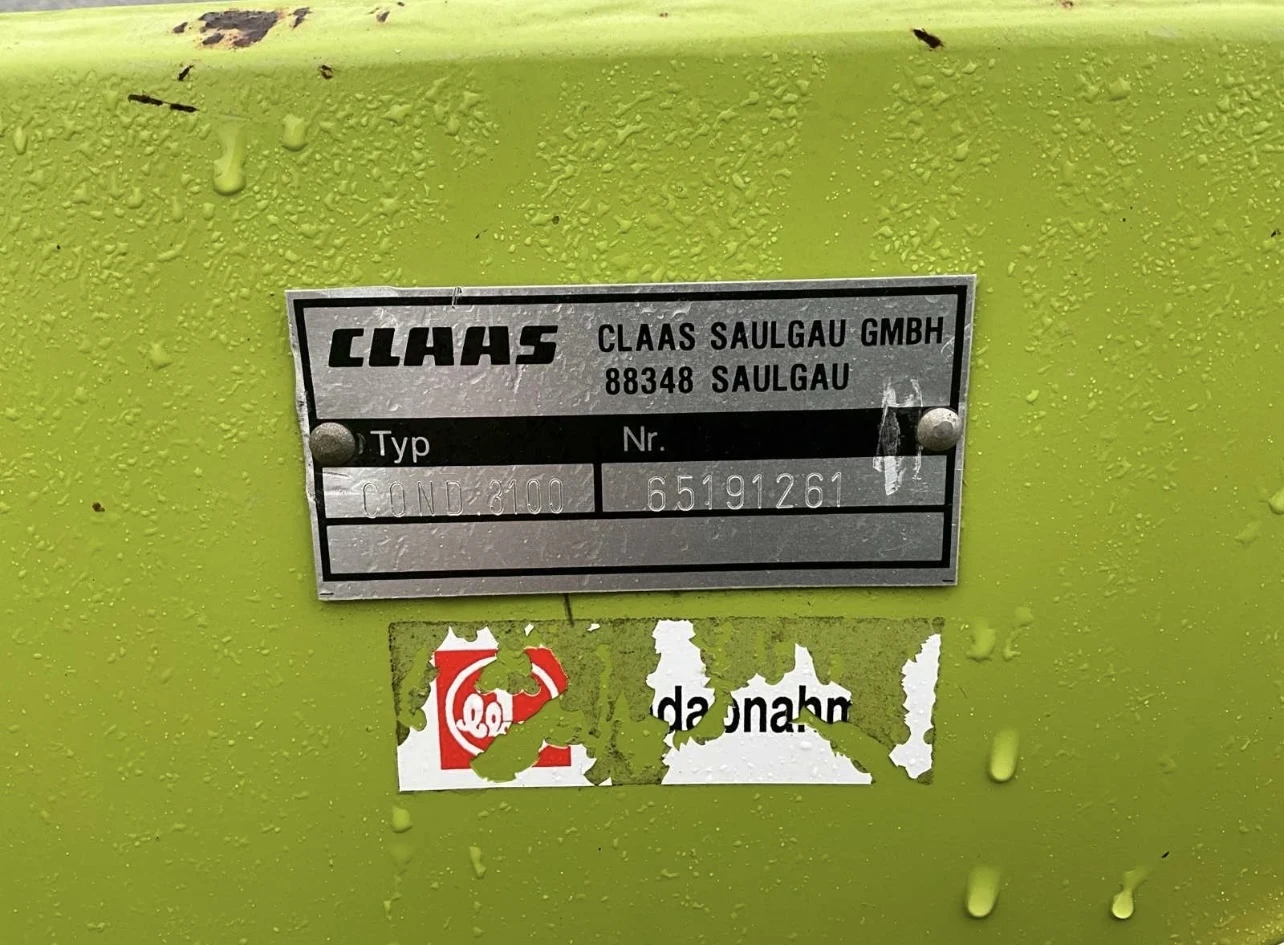  Akpil CLAAS CORTO 3100 N | Mobile.bg   16