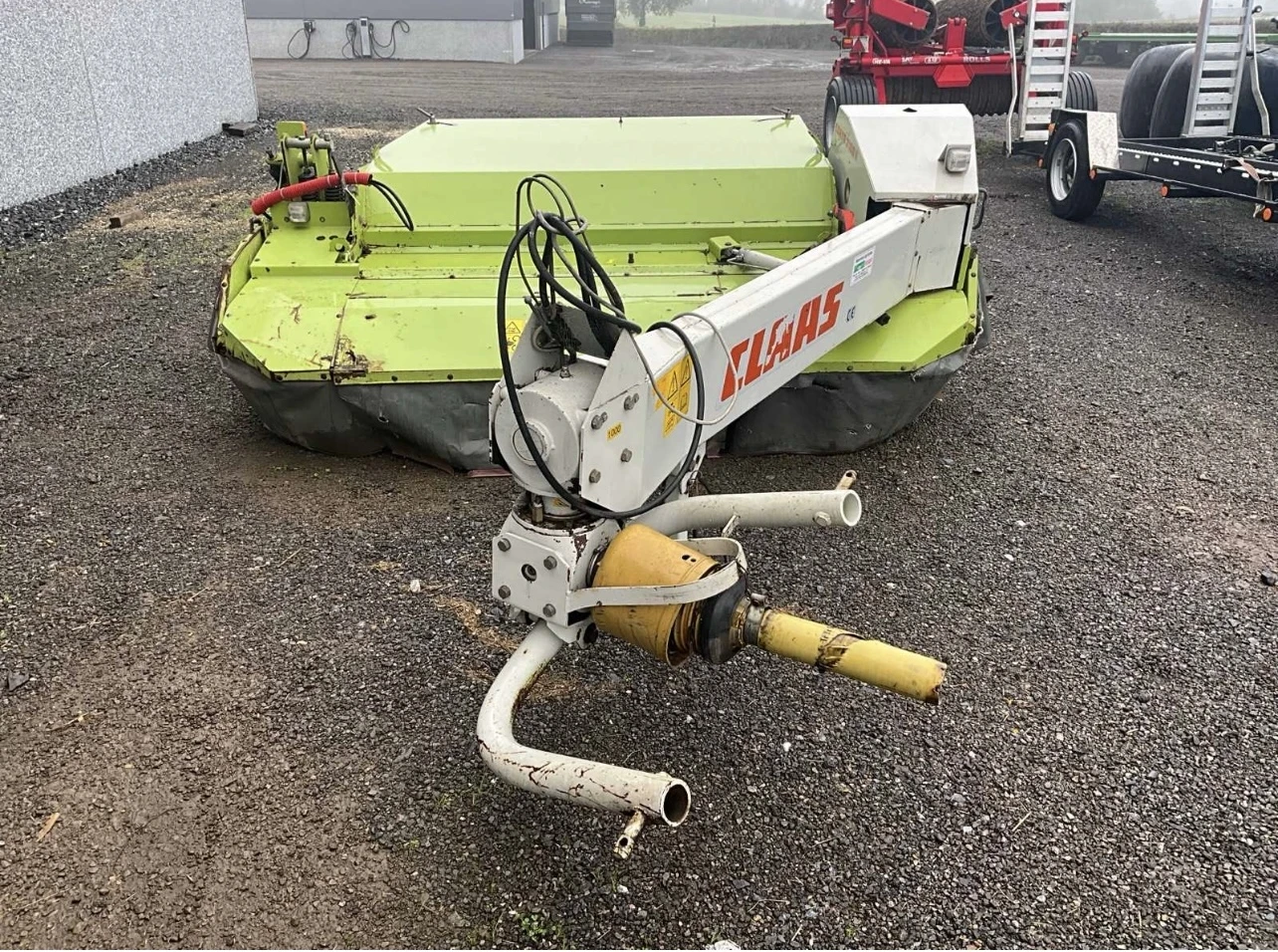  Akpil CLAAS CORTO 3100 N | Mobile.bg   1