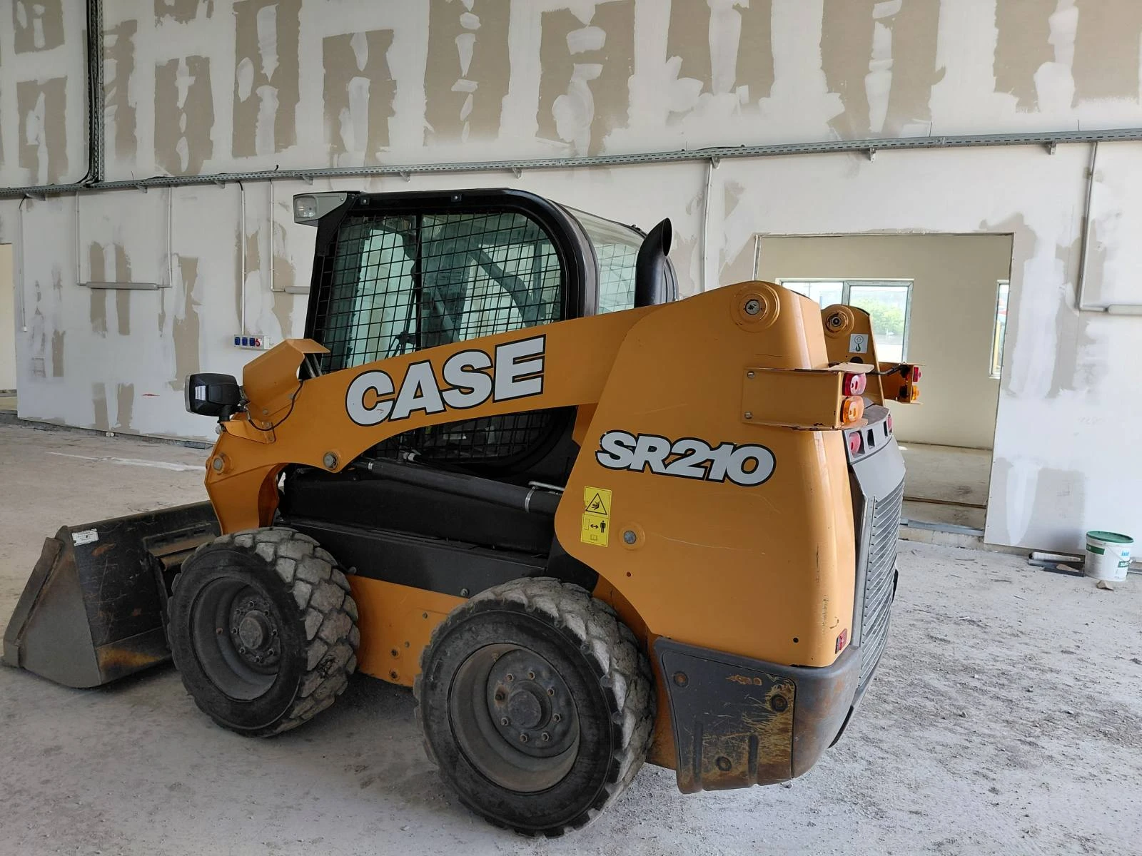 Мини челни товарачи Друга SR210, снимка 5 - Индустриална техника - 56626005