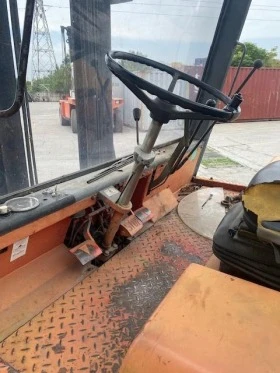 Мотокар Други дизел, снимка 5