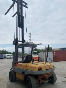 Мотокар Други дизел, снимка 4