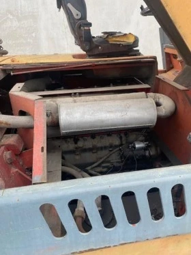 Мотокар Други дизел, снимка 7