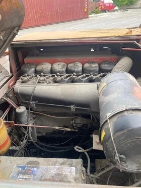 Мотокар Други дизел, снимка 6