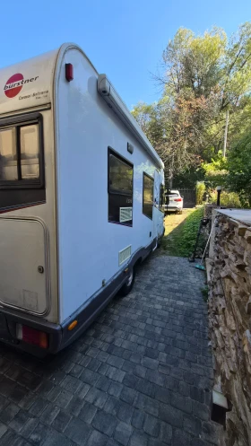 Кемпер Burstner I572 Fiat Ducato , снимка 6