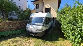 Кемпер Burstner I572 Fiat Ducato , снимка 1