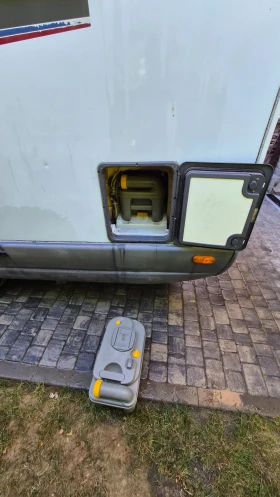 Кемпер Burstner I572 Fiat Ducato , снимка 4