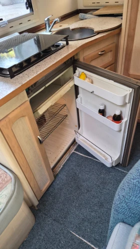 Кемпер Burstner I572 Fiat Ducato , снимка 15