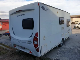 Каравана Други Lunar QUASAR 462, снимка 6