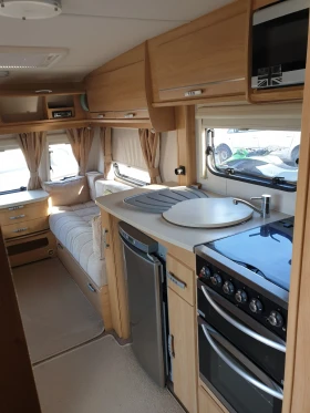 Каравана Други Lunar QUASAR 462, снимка 10