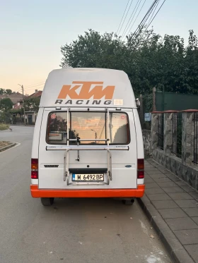 Кемпер Ford TRANZIT 2.5 TSD, снимка 4