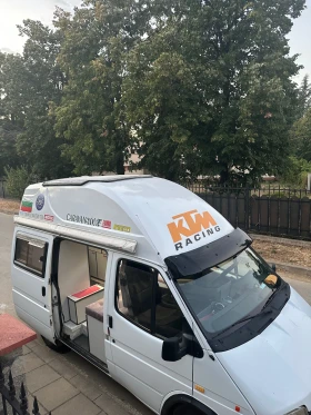 Кемпер Ford TRANZIT 2.5 TSD, снимка 15