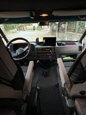 Кемпер Ford TRANZIT 2.5 TSD, снимка 6