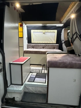 Кемпер Ford TRANZIT 2.5 TSD, снимка 10