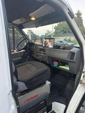Кемпер Ford TRANZIT 2.5 TSD, снимка 7