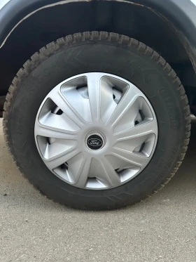 Кемпер Ford TRANZIT 2.5 TSD, снимка 14