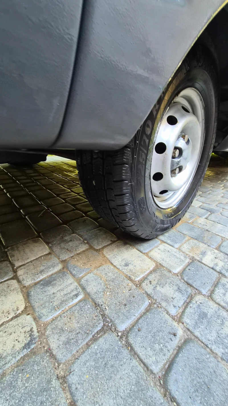 Кемпер Burstner I572 Fiat Ducato , снимка 7 - Каравани и кемпери - 52328814