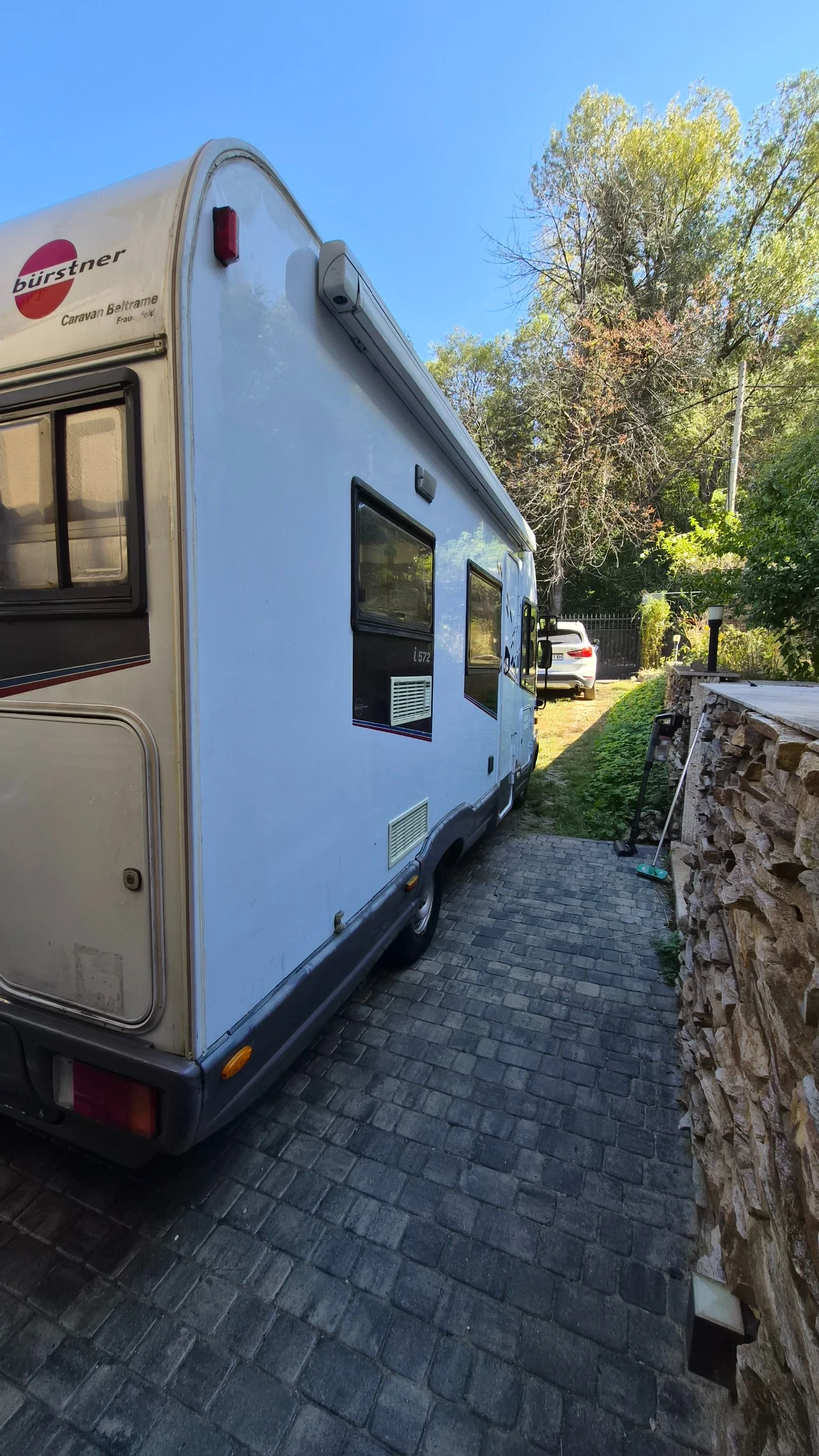 Кемпер Burstner I572 Fiat Ducato  - изображение 6