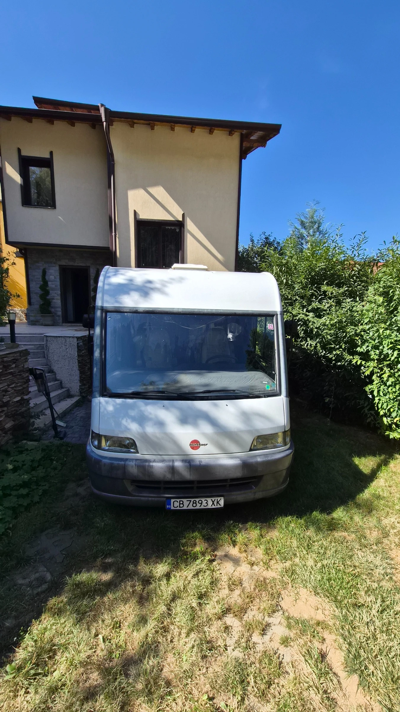 Кемпер Burstner I572 Fiat Ducato  - изображение 9