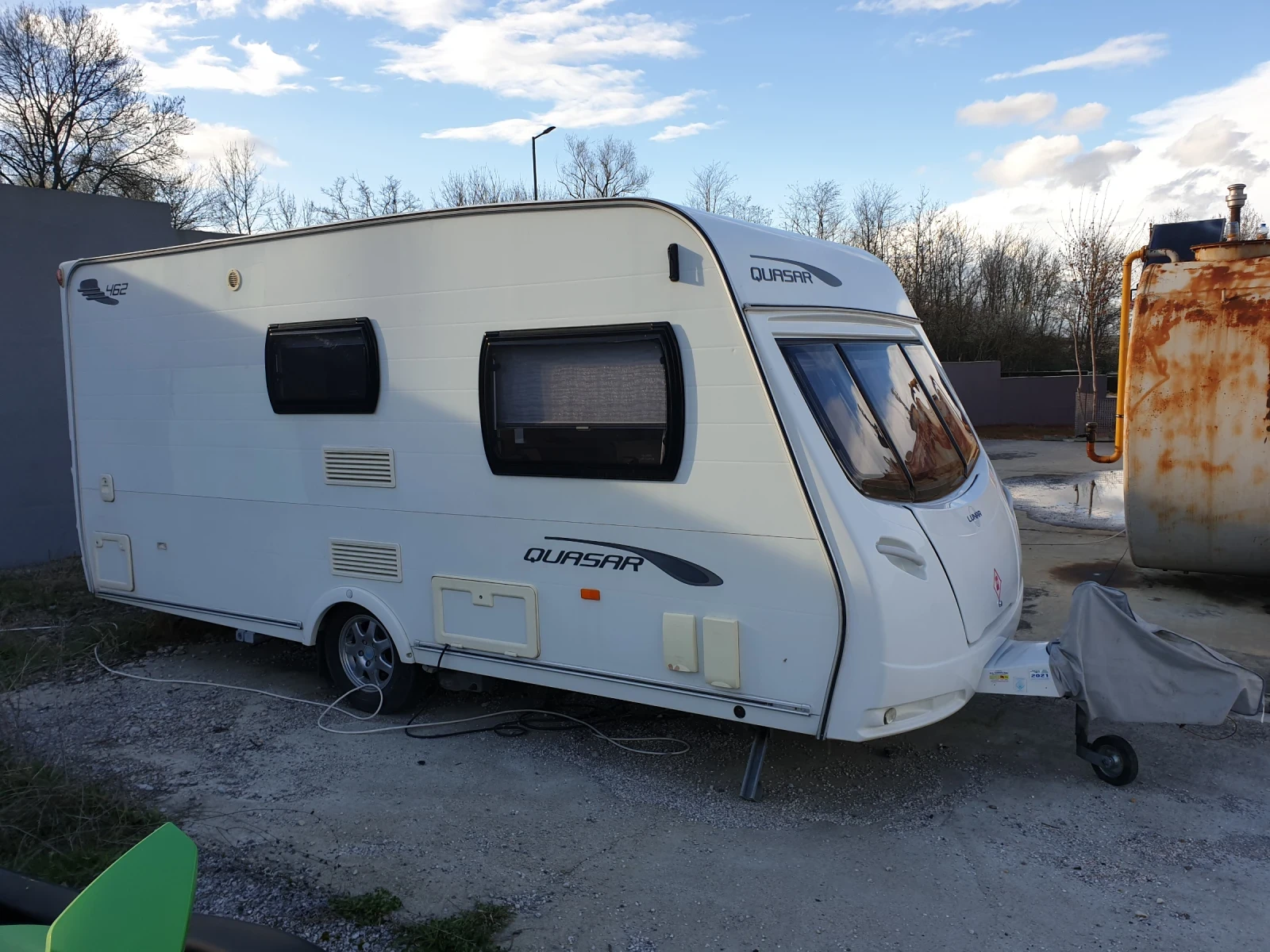 Каравана Други Lunar QUASAR 462 | Auto.bg — изображение 1