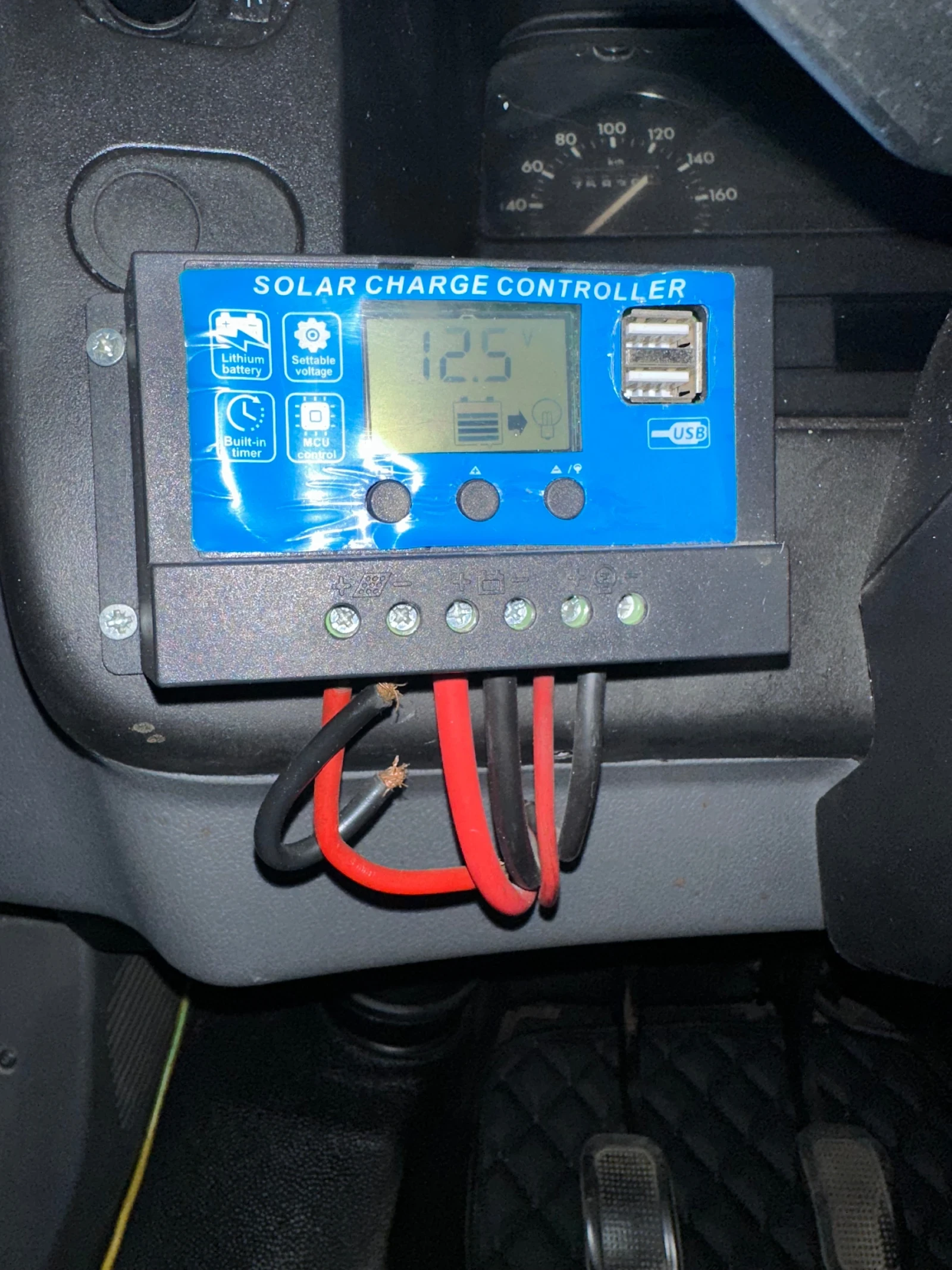 Кемпер Ford TRANZIT 2.5 TSD, снимка 8 - Каравани и кемпери - 55742975