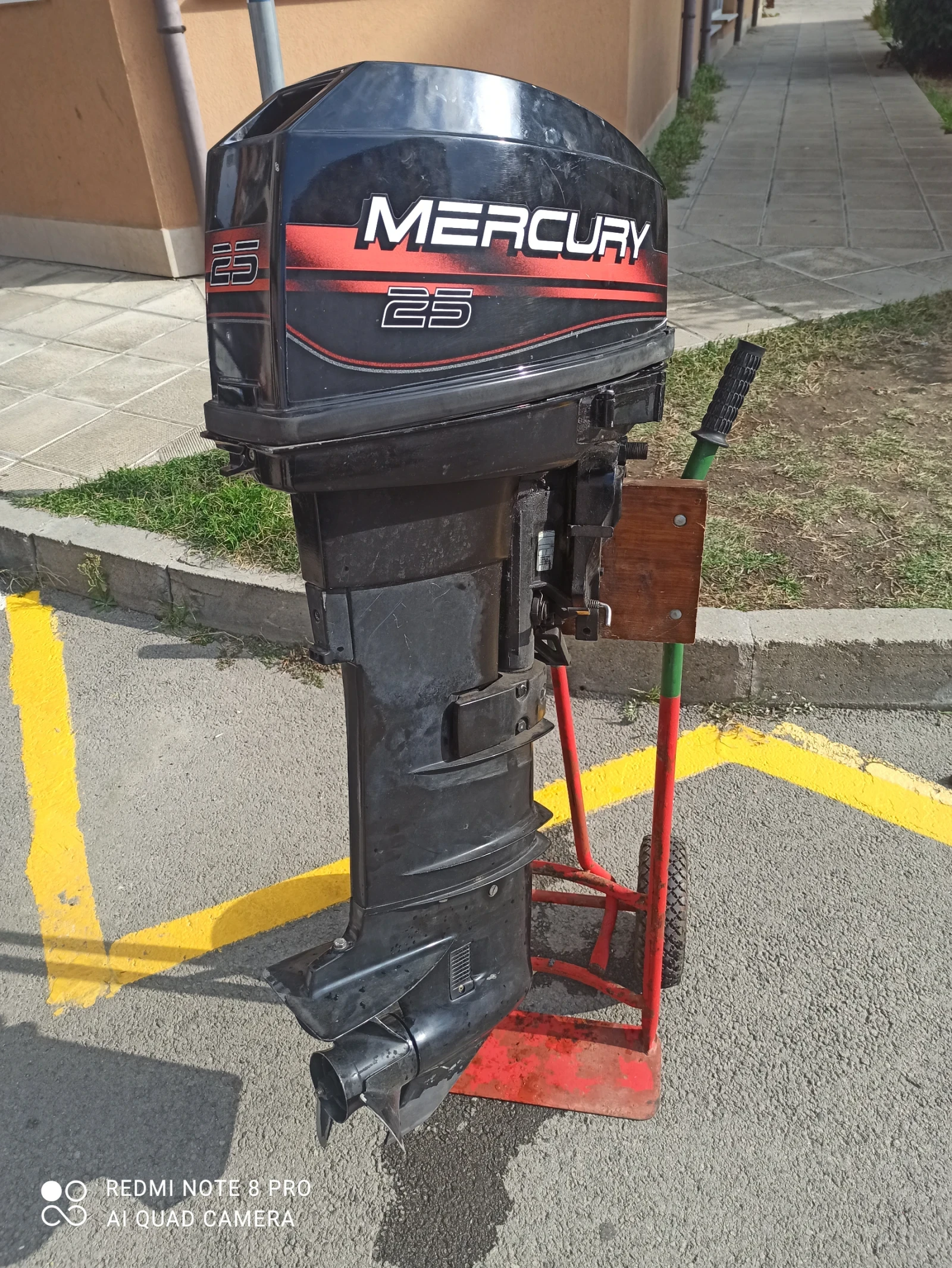 ����������� �������� Mercury 25 | Mobile.bg � ����������� 1