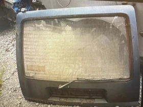 Заден капак стъкло Стоп фар Рено 5, снимка 1