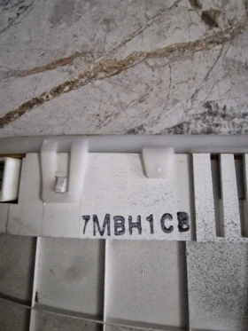 7MBH1CB километраж за MAZDA 323F 1.5 , снимка 2