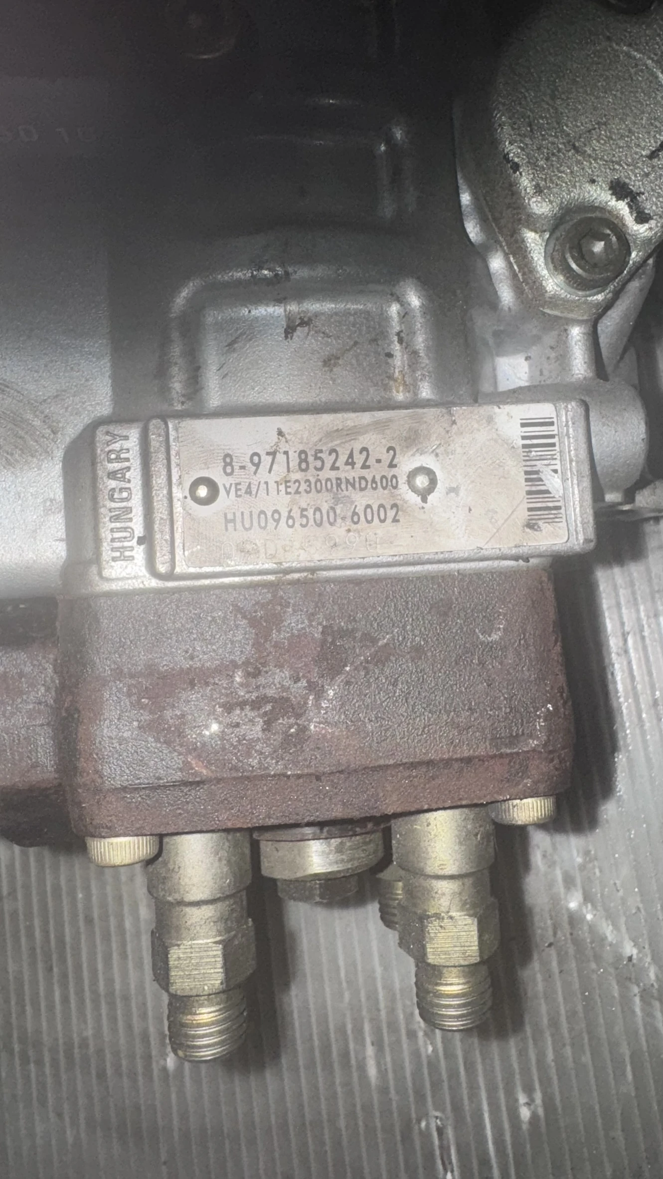      ()  Opel Corsa - HU 096500-6002 , 8-97185242-2 | Mobile.bg   3