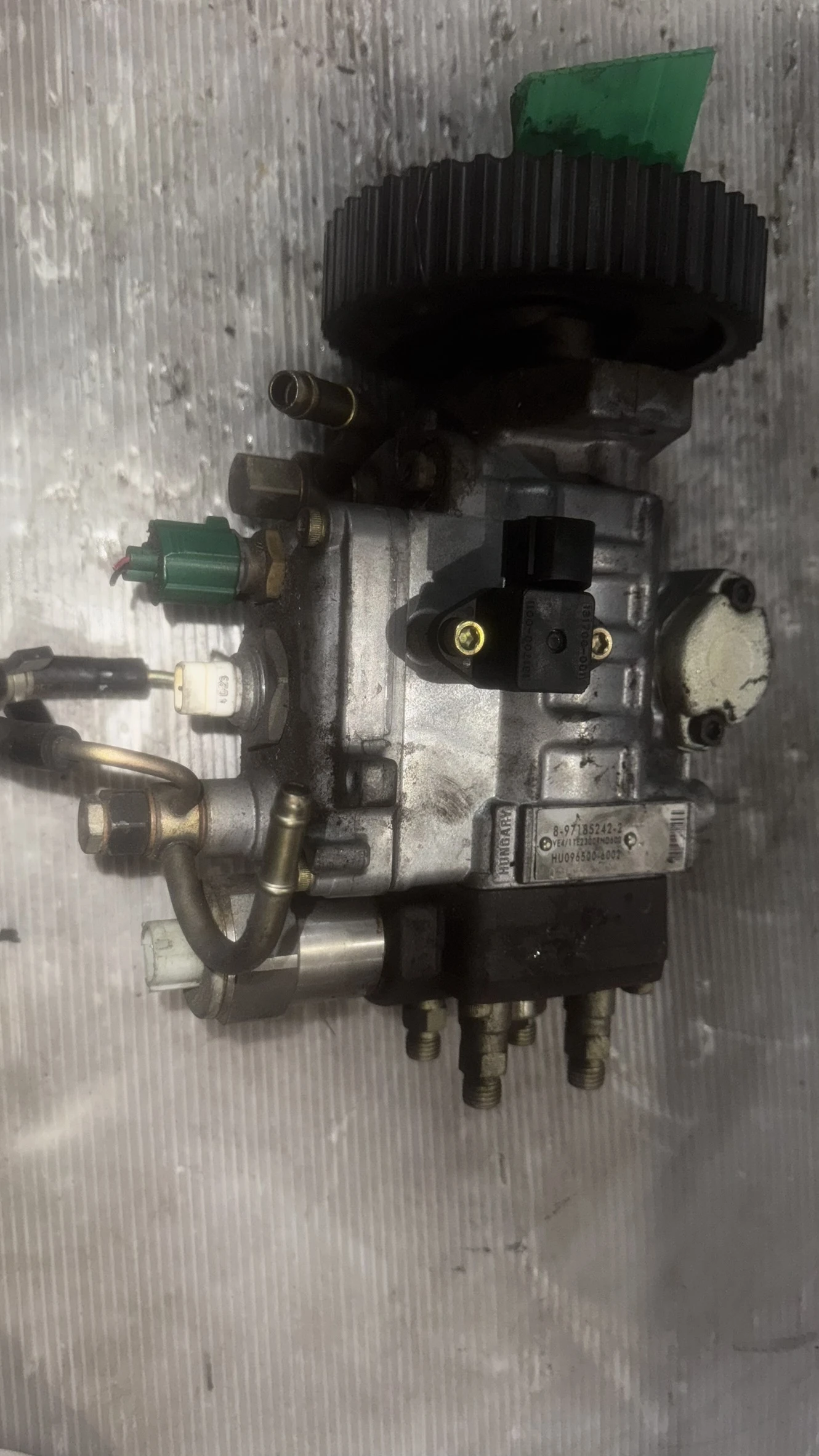      ()  Opel Corsa - HU 096500-6002 , 8-97185242-2 | Mobile.bg   2