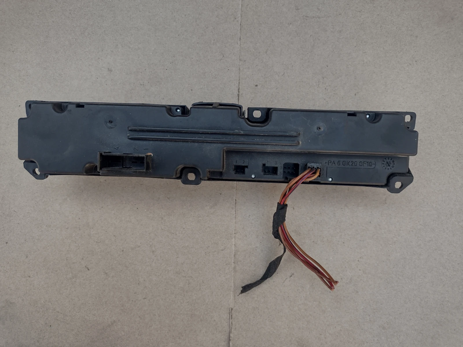 203 821 70 58 / ESP,   Mercedes-Benz C-Class W203 2038217058 | Mobile.bg   2