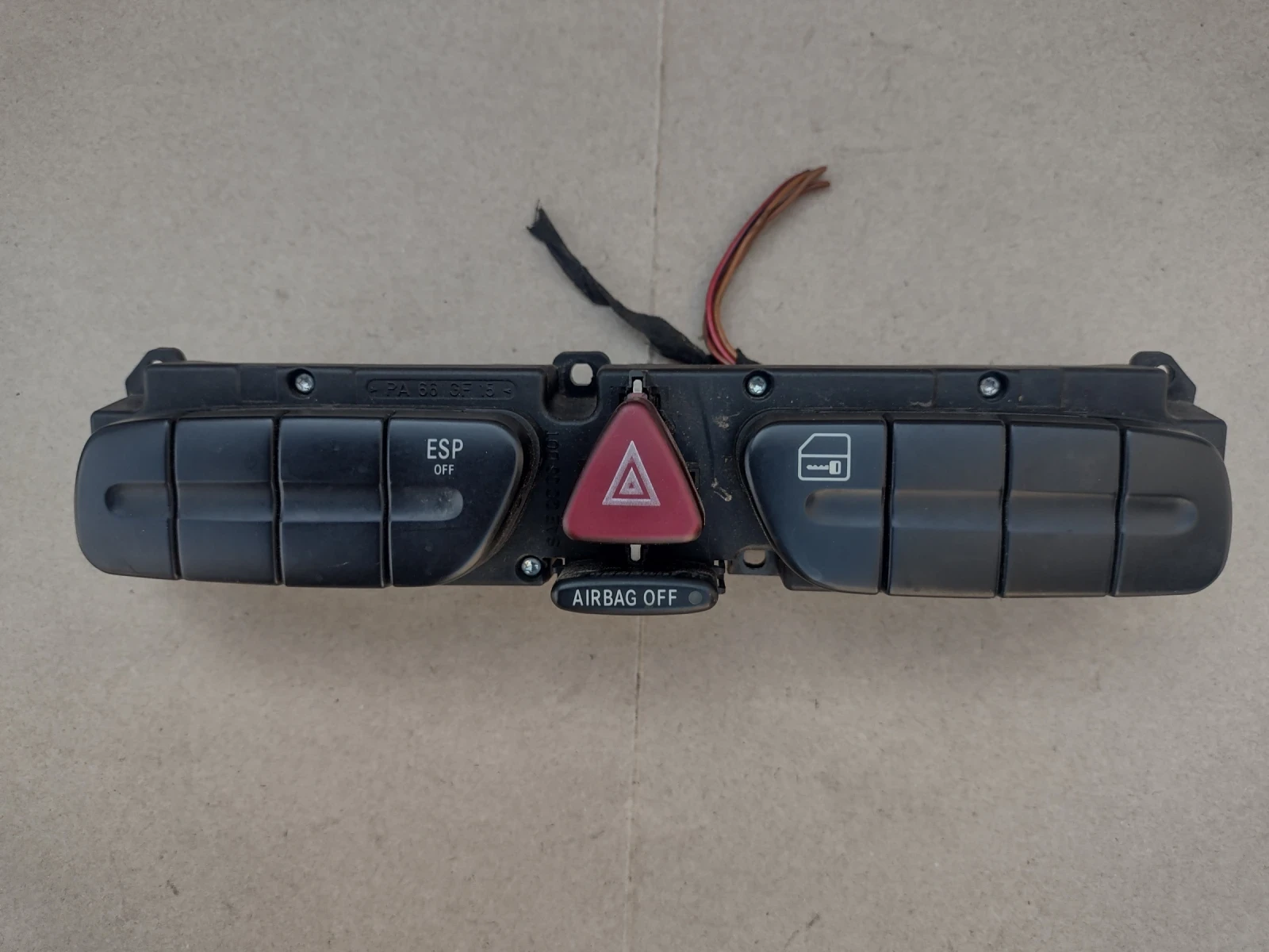 203 821 70 58 / ESP,   Mercedes-Benz C-Class W203 2038217058 | Mobile.bg   1