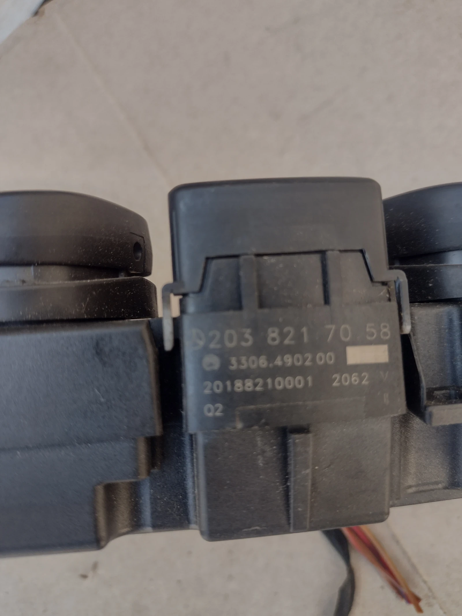 203 821 70 58 / ESP,   Mercedes-Benz C-Class W203 2038217058 | Mobile.bg   3