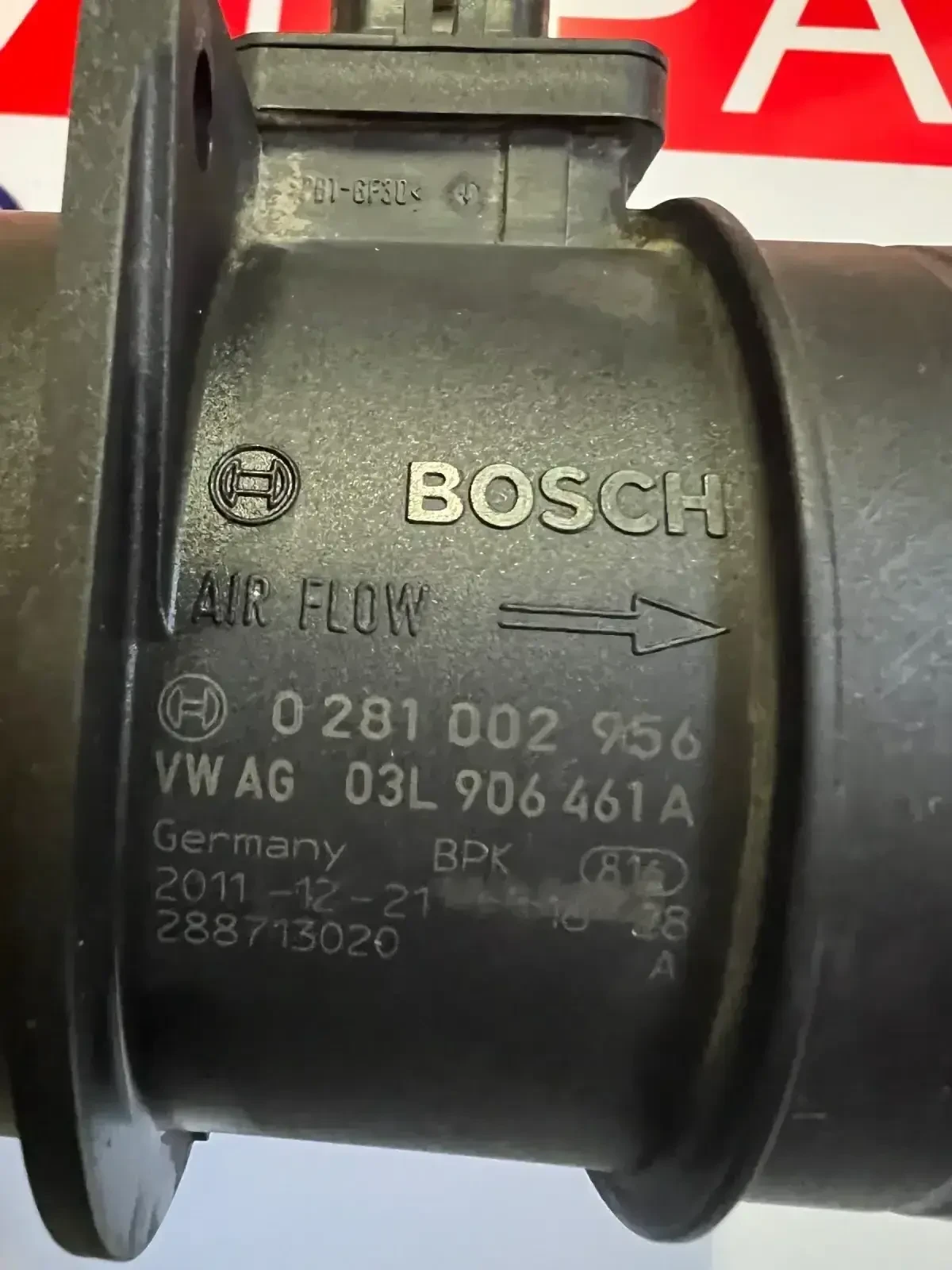 03L906461A 0281002956  VW AUDI   03L 906 461 A 0 281 002 956 | Mobile.bg   2