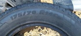 Гуми Зимни 175/70R14, снимка 8