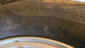 Гуми с джанти Fulda 215/70R16, снимка 5