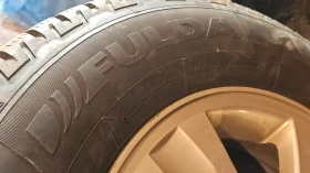 Гуми с джанти Fulda 215/70R16, снимка 3