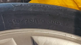Гуми с джанти Fulda 215/70R16, снимка 4