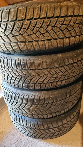 Гуми с джанти Fulda 215/70R16, снимка 2
