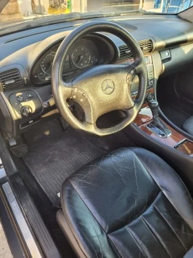 Mercedes-Benz C 320 W203 320 V6 CDI само на части, снимка 7