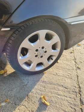 Mercedes-Benz C 320 W203 320 V6 CDI само на части, снимка 5