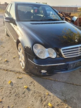 Mercedes-Benz C 320 W203 320 V6 CDI само на части, снимка 1