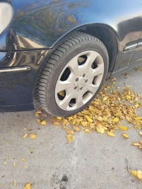 Mercedes-Benz C 320 W203 320 V6 CDI само на части, снимка 4