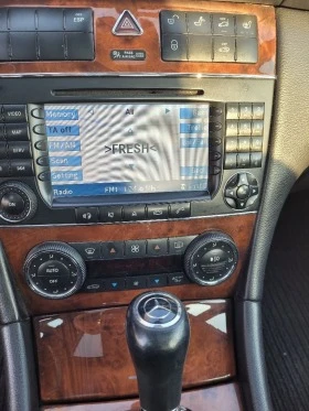 Mercedes-Benz C 320 W203 320 V6 CDI само на части, снимка 9