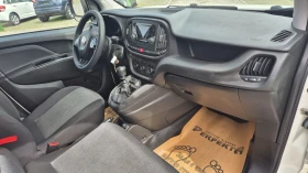 Fiat Doblo 1.6 диз.105к.с., снимка 13
