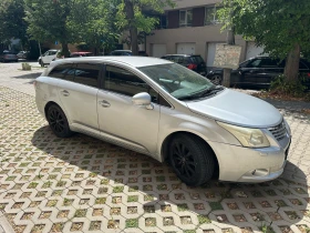 Toyota Avensis 2.2, снимка 2