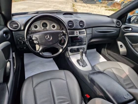 Mercedes-Benz CLK 200Kompressor/Avantgarde/Sportпак./Ксенон/Facelift, снимка 12