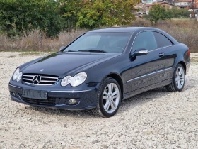 Mercedes-Benz CLK 200Kompressor/Avantgarde/Sportпак./Ксенон/Facelift, снимка 1