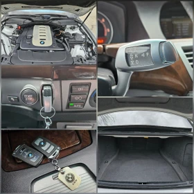 BMW 730 3.0D FACELIFT/AVTOMAT/KOJA/NAVIG, снимка 17