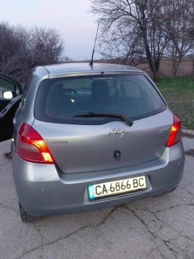 Toyota Yaris, снимка 4