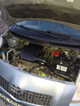 Toyota Yaris, снимка 6